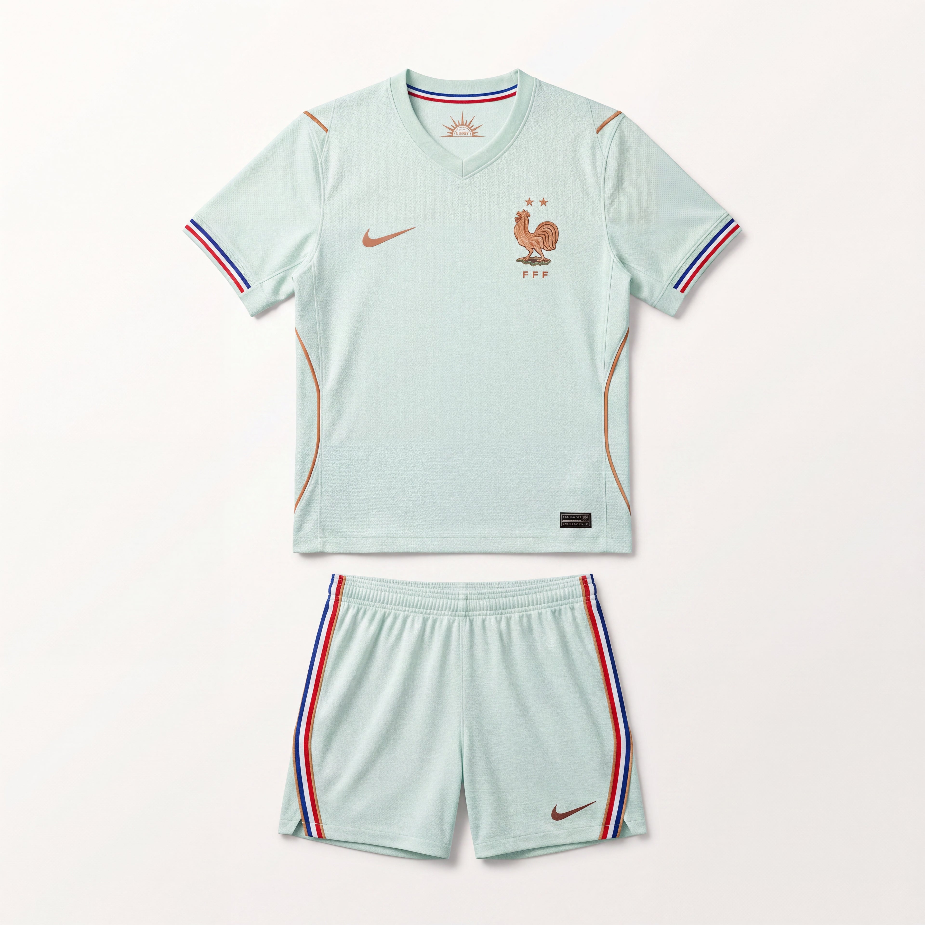 2026 France Away  Set