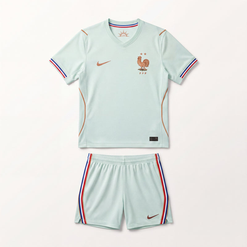 2026 France Away  Set