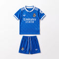 Real Madrid 25/26 Third away kids kit Set