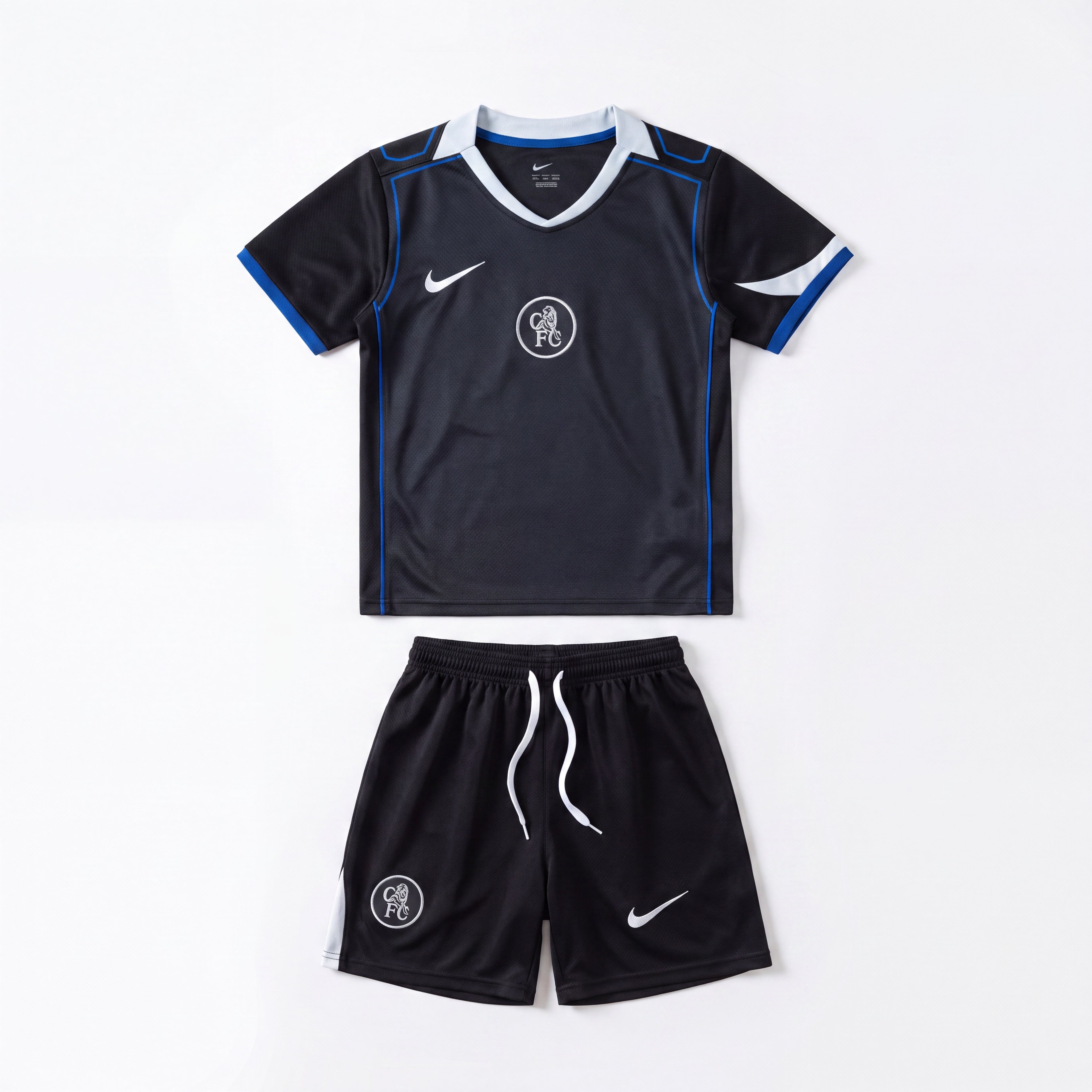Chelsea 25/26 Third Away Kids Set