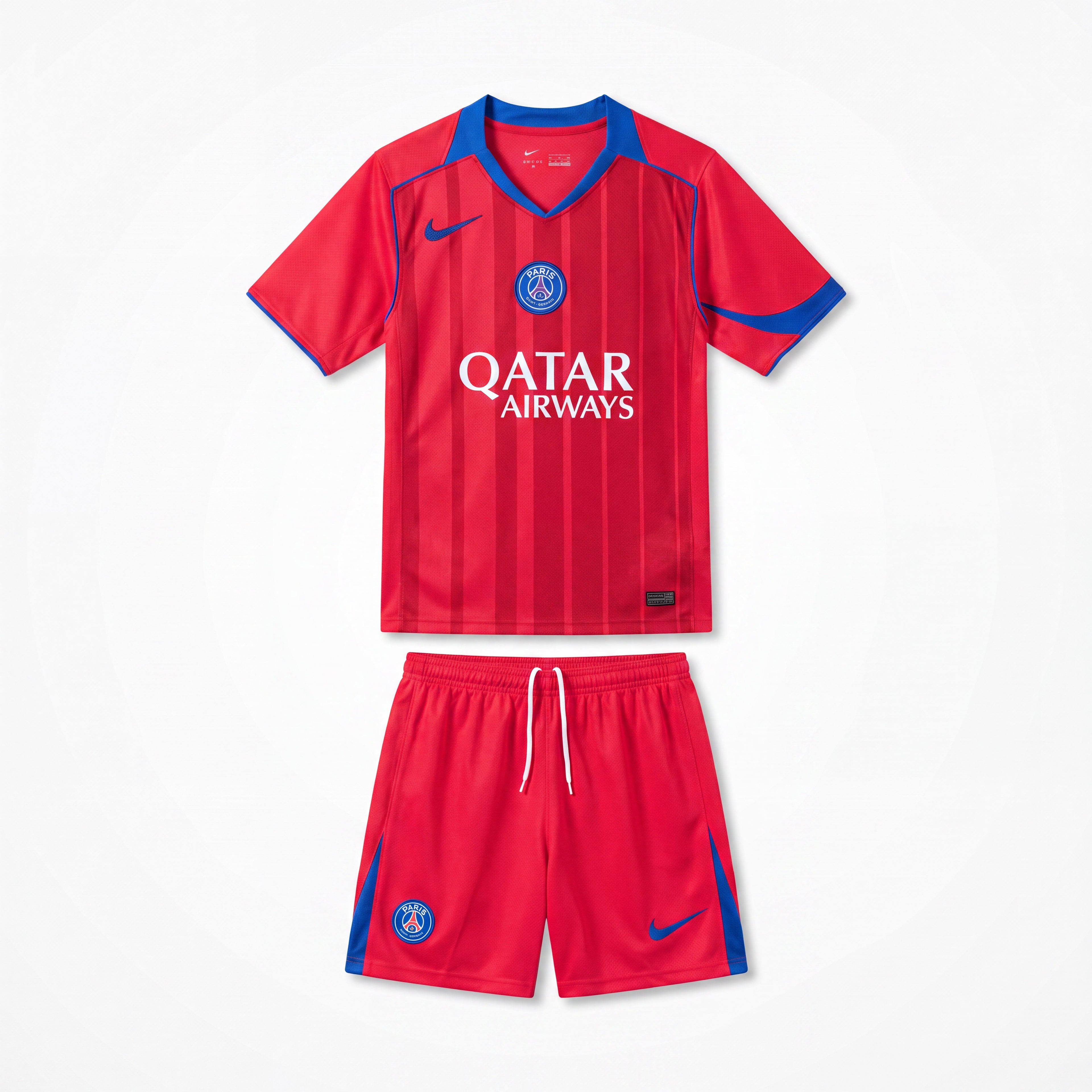 PSG 25/26 Third Away Kids Set