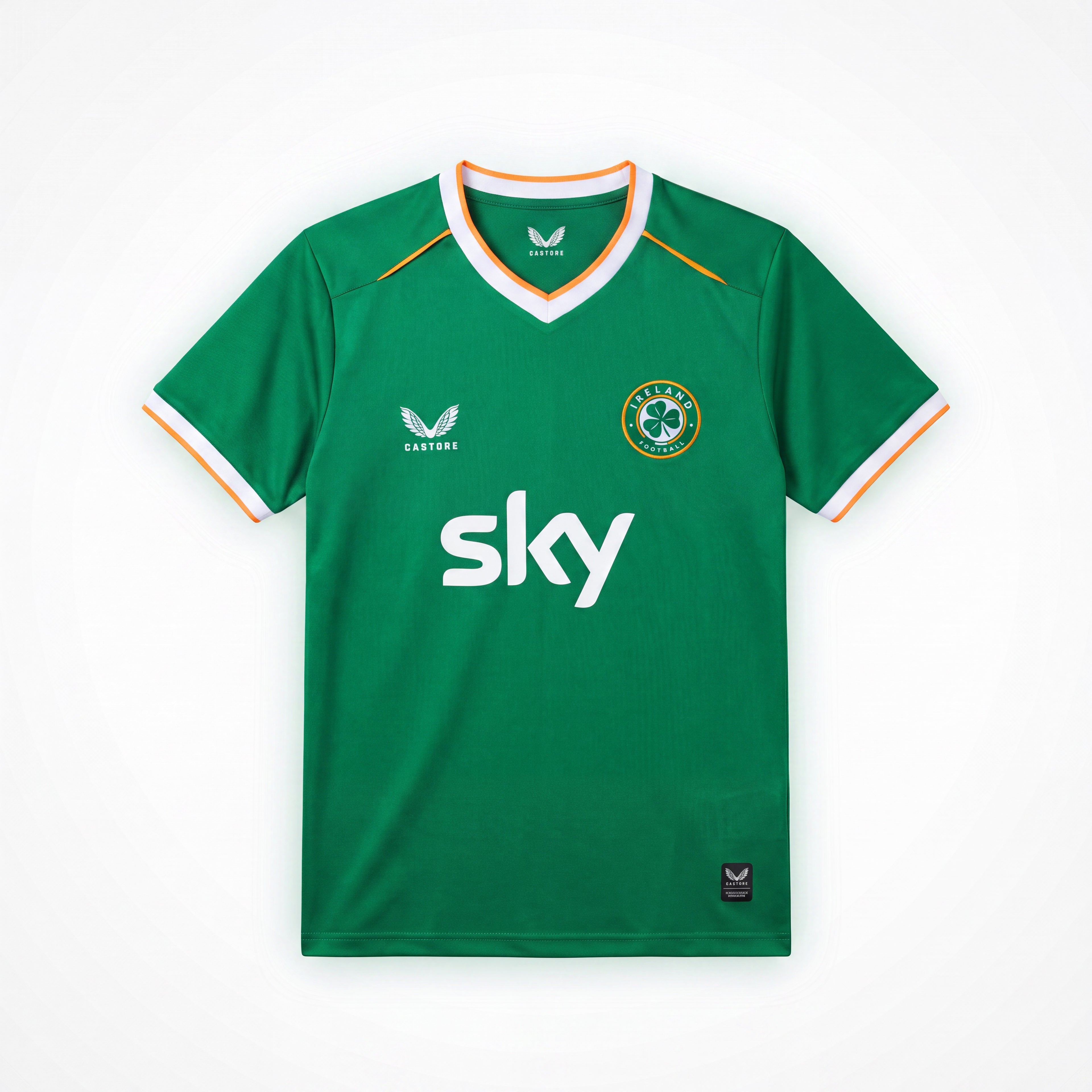 Ireland 26/27 Home