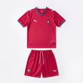 Portugal 2026/27 Home Kids Kit