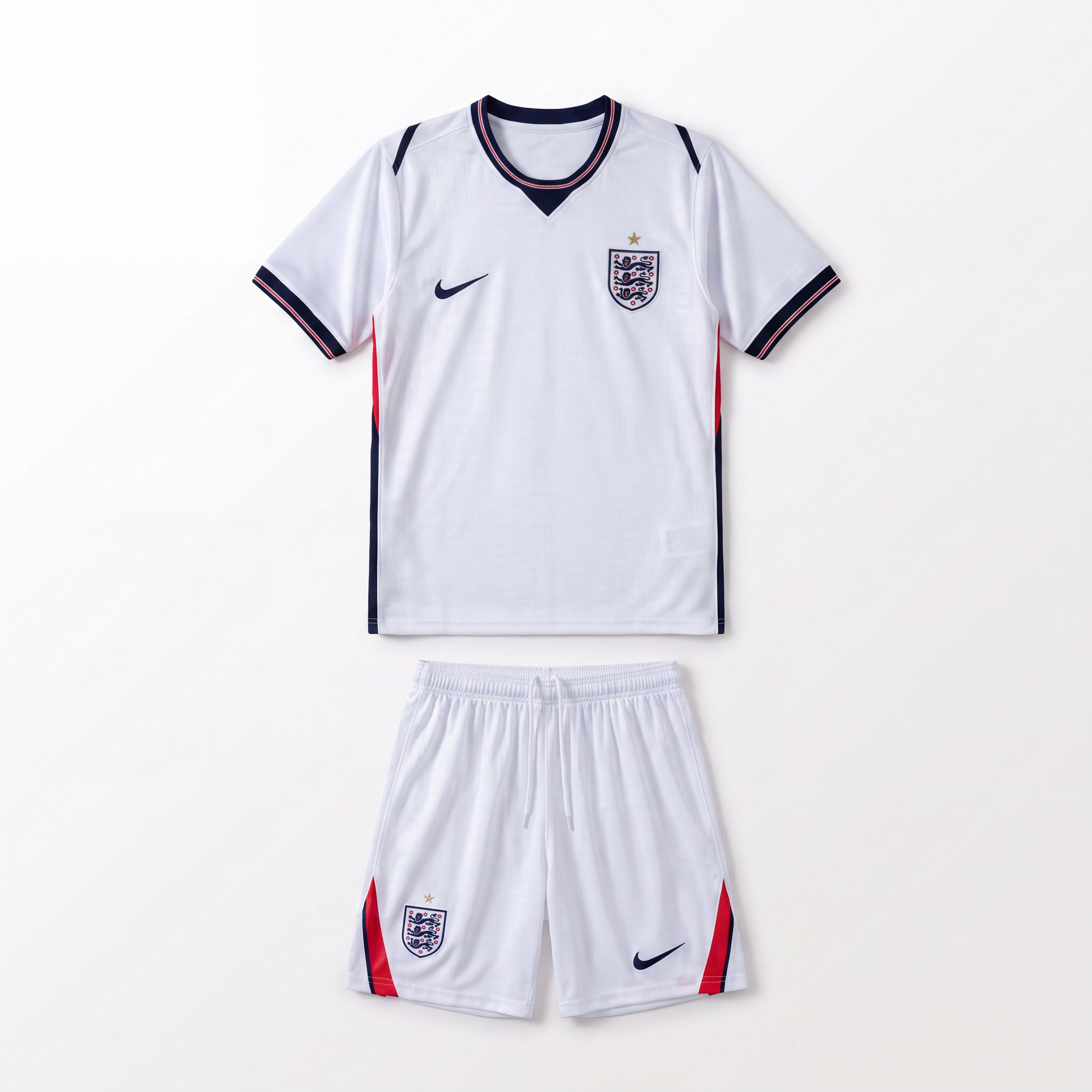 England 2026 Home Kids Kit