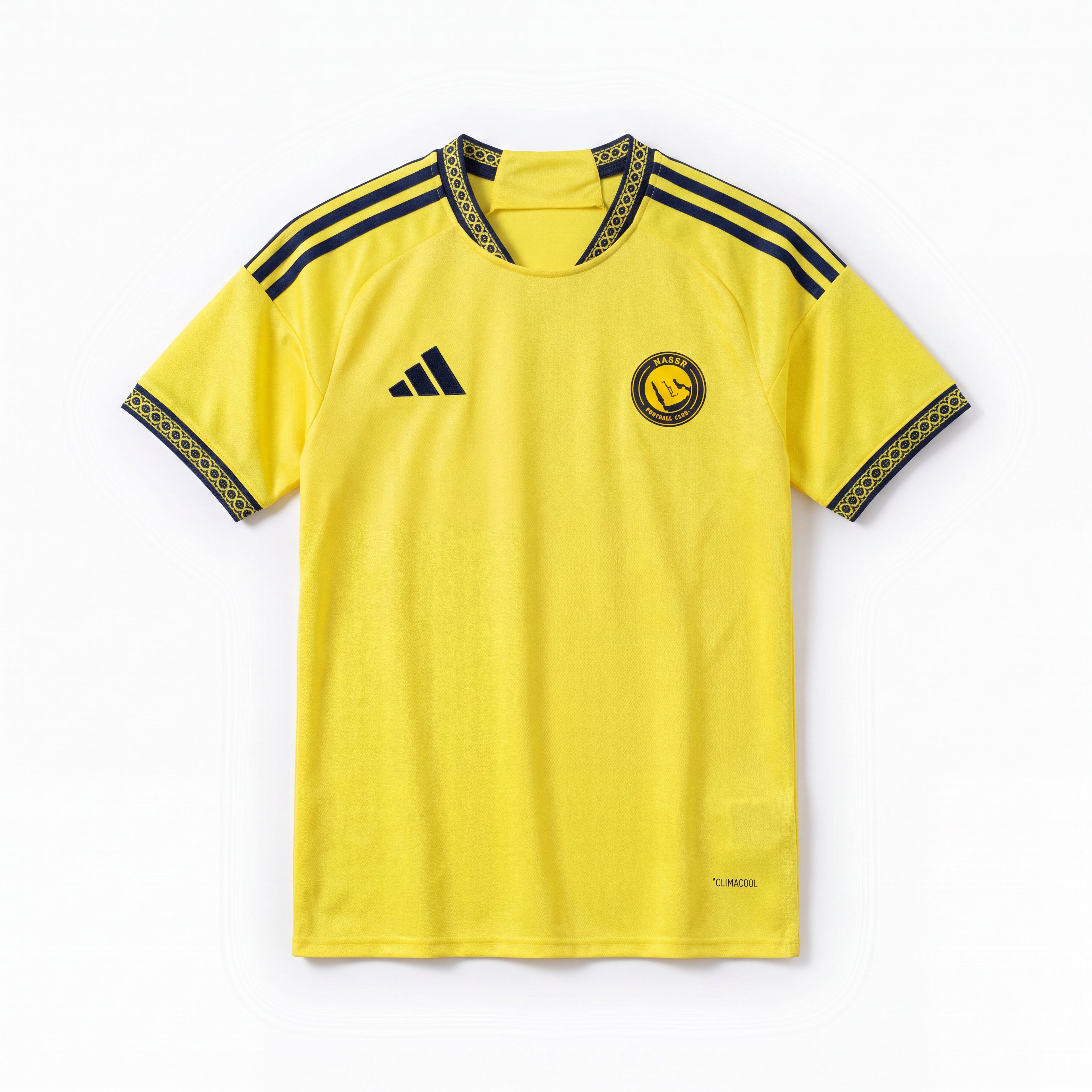 Maillot Al Nassr 2026/27 Domicile