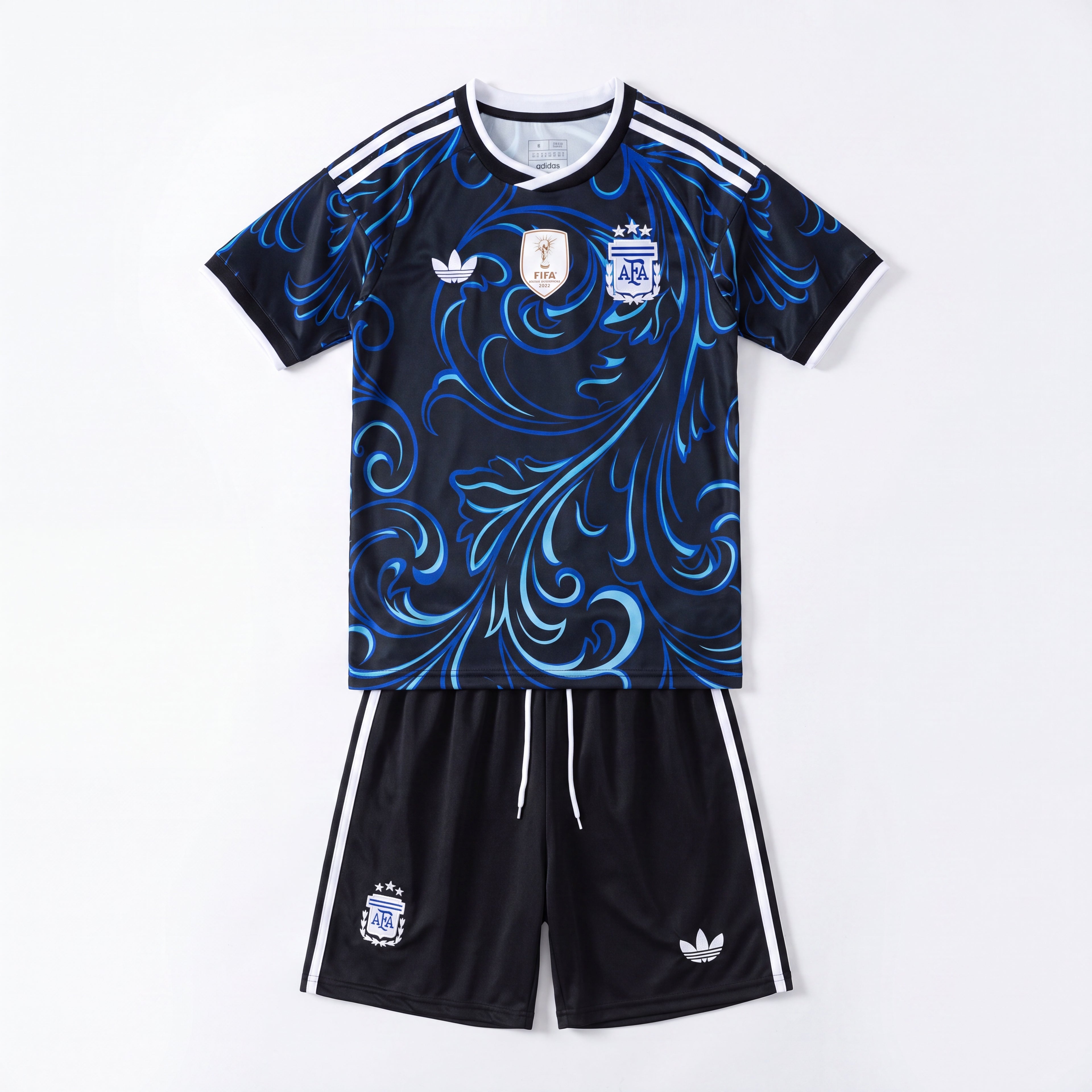 Argentina 2026/27 Away Kids Kit