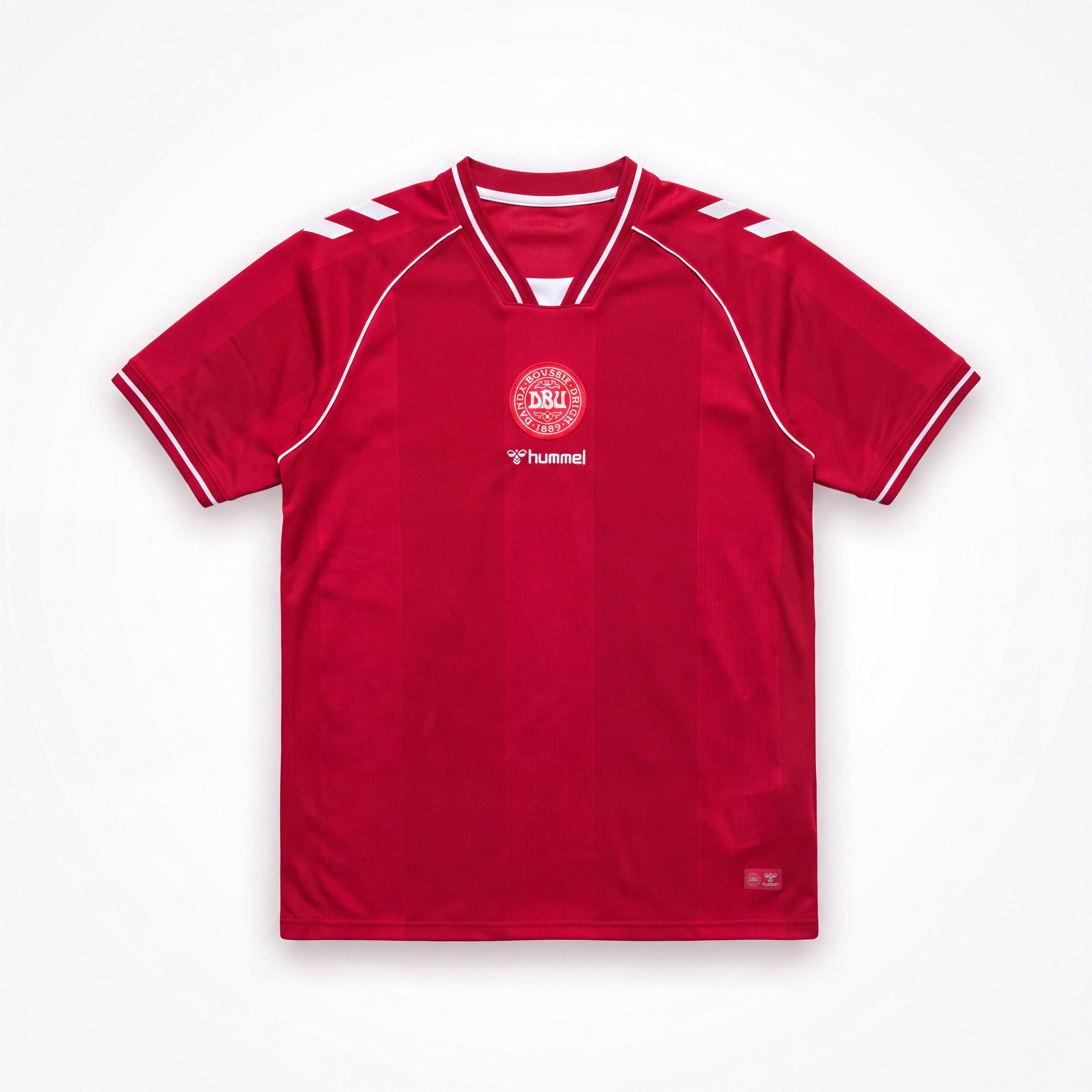 Maillot Danemark 2026 Domicile
