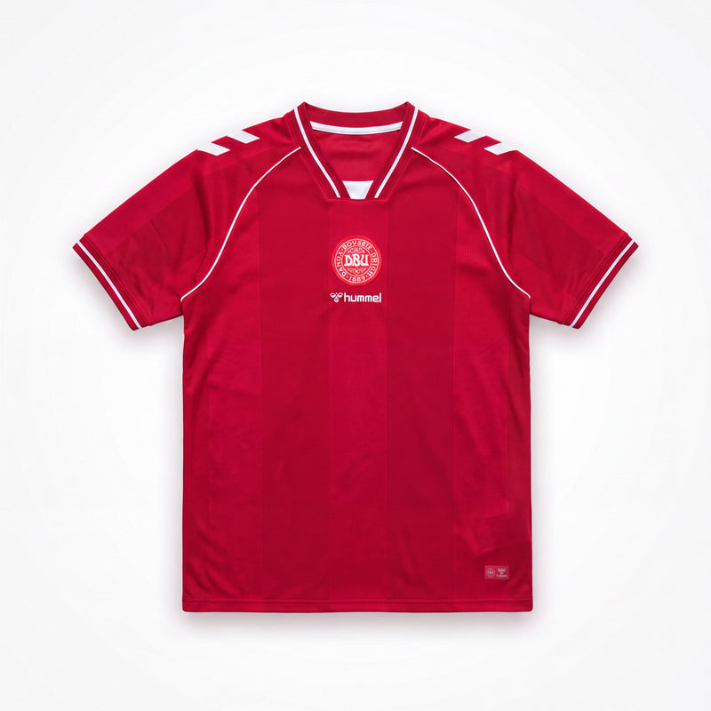 Maillot Danemark 2026 Domicile
