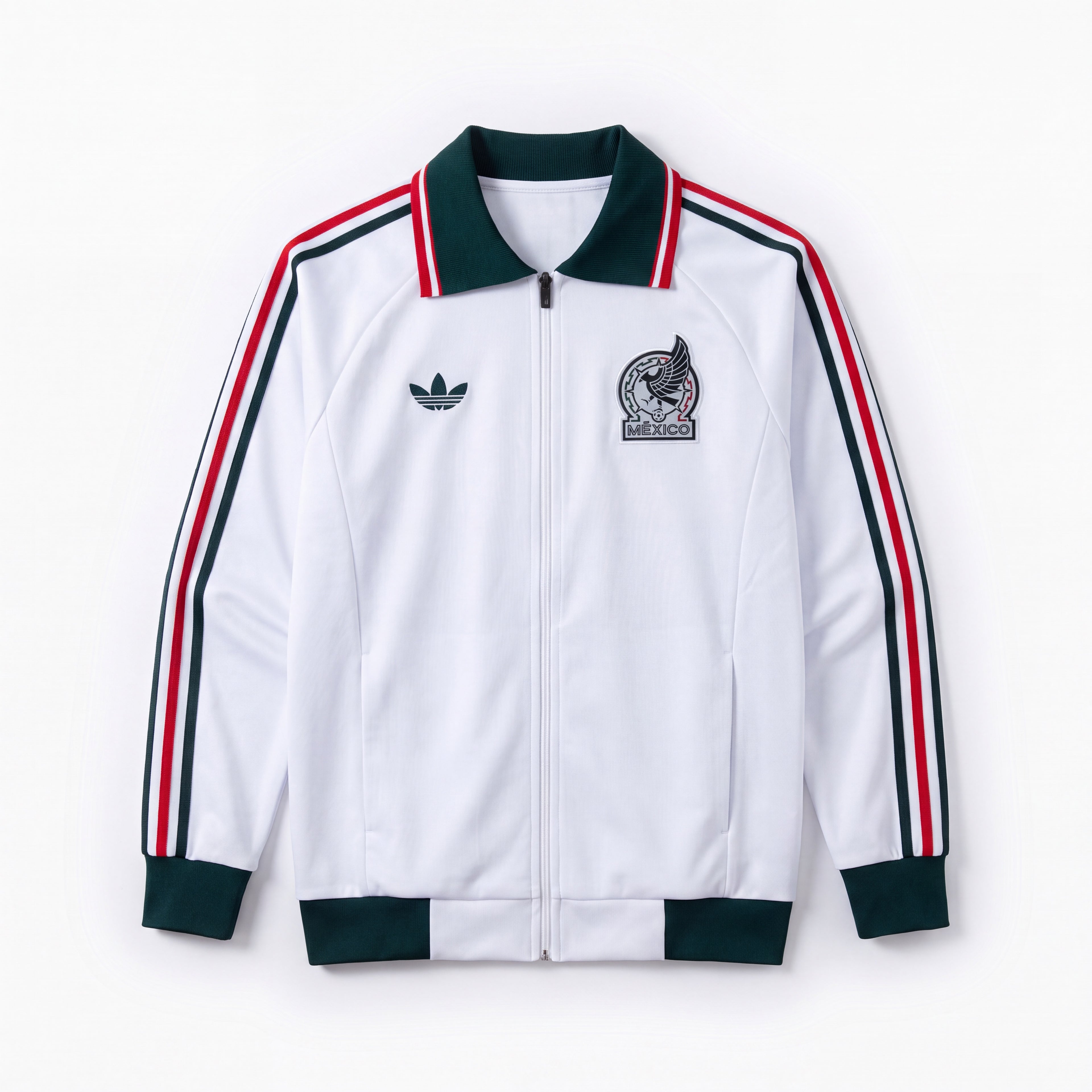 Mexico 2026 Away Club Entrance Jacket