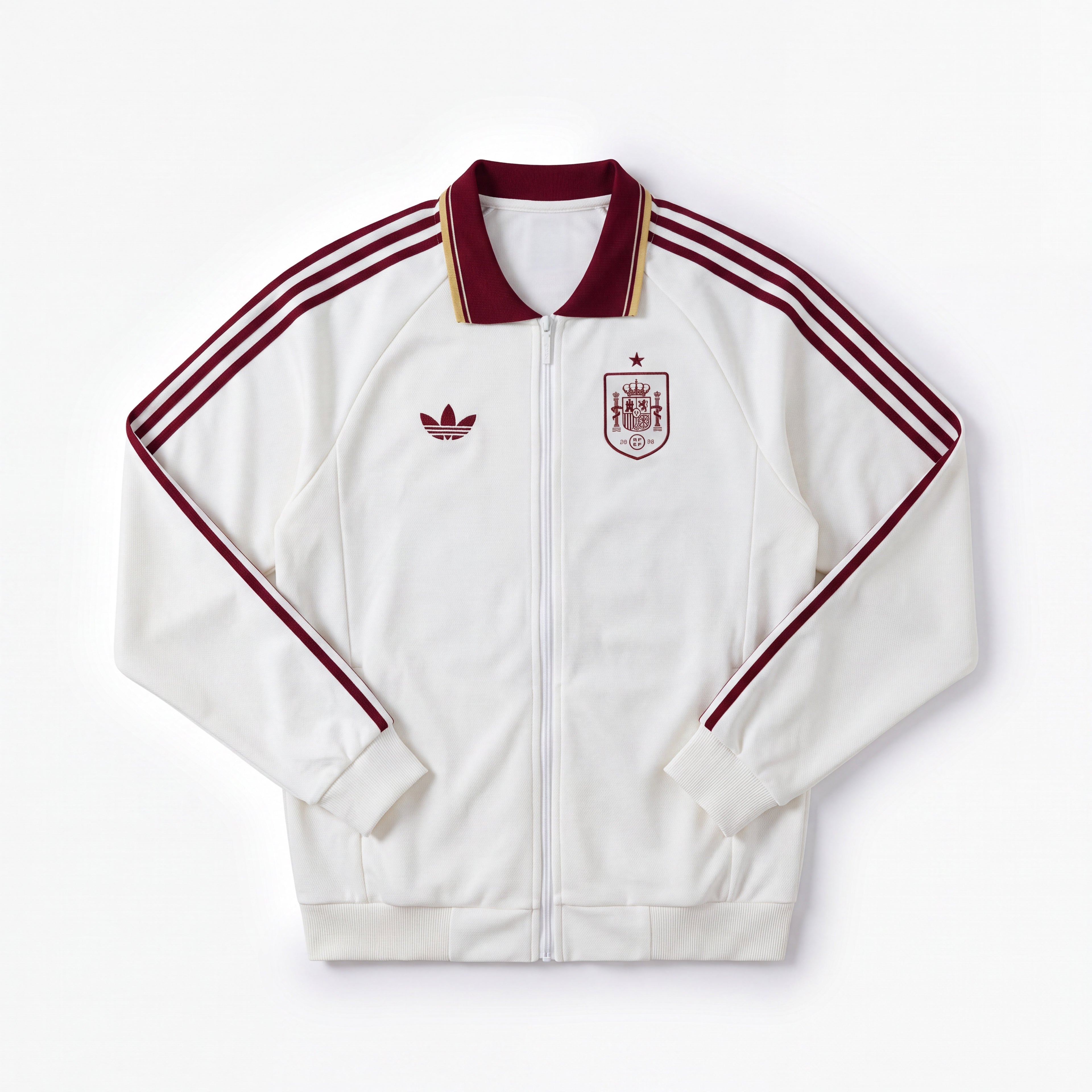 Spain 2026 Away Club Entrance Jacket