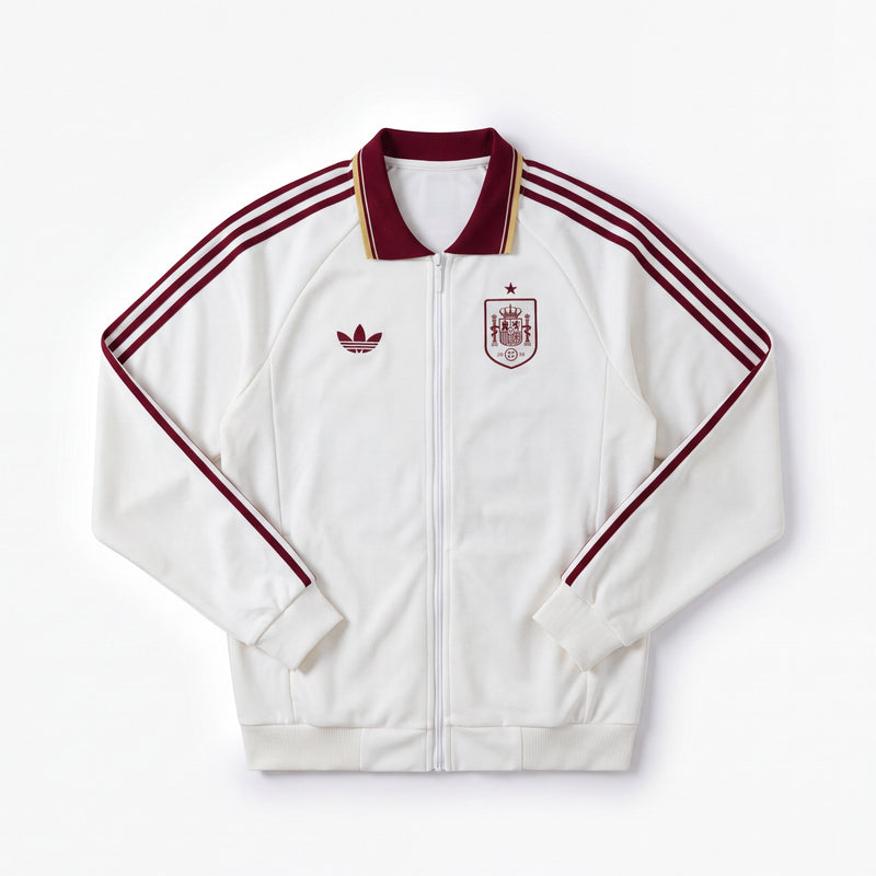 Spain 2026 Away Club Entrance Jacket