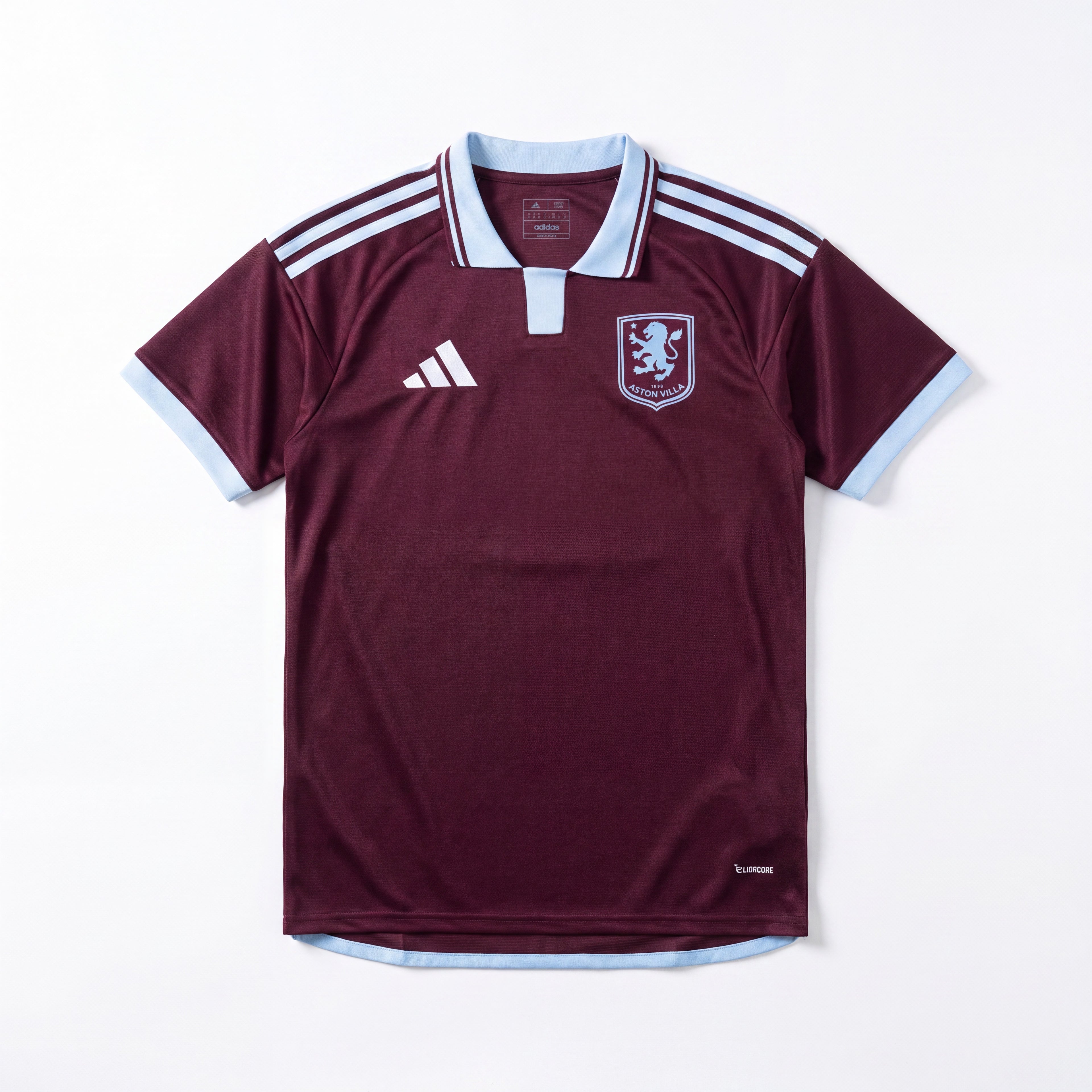 Maillot Aston Villa Domicile 2026/27