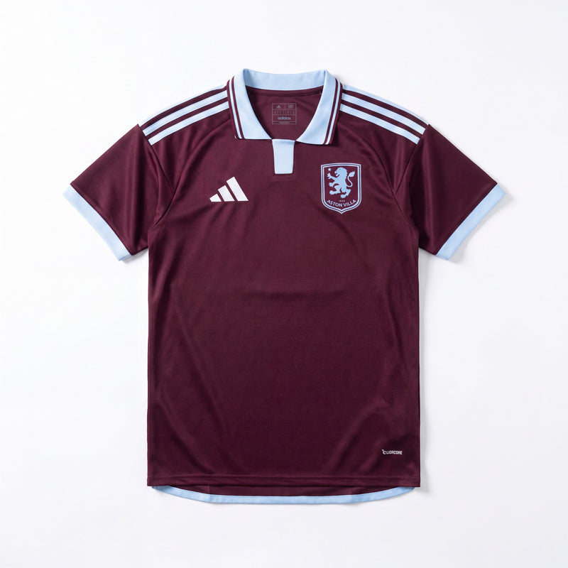 Maillot Aston Villa Domicile 2026/27