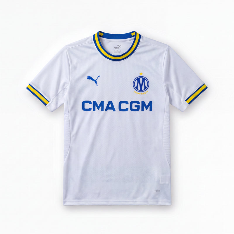 Maillot Olympique de Marseille 2026/27 Domicile