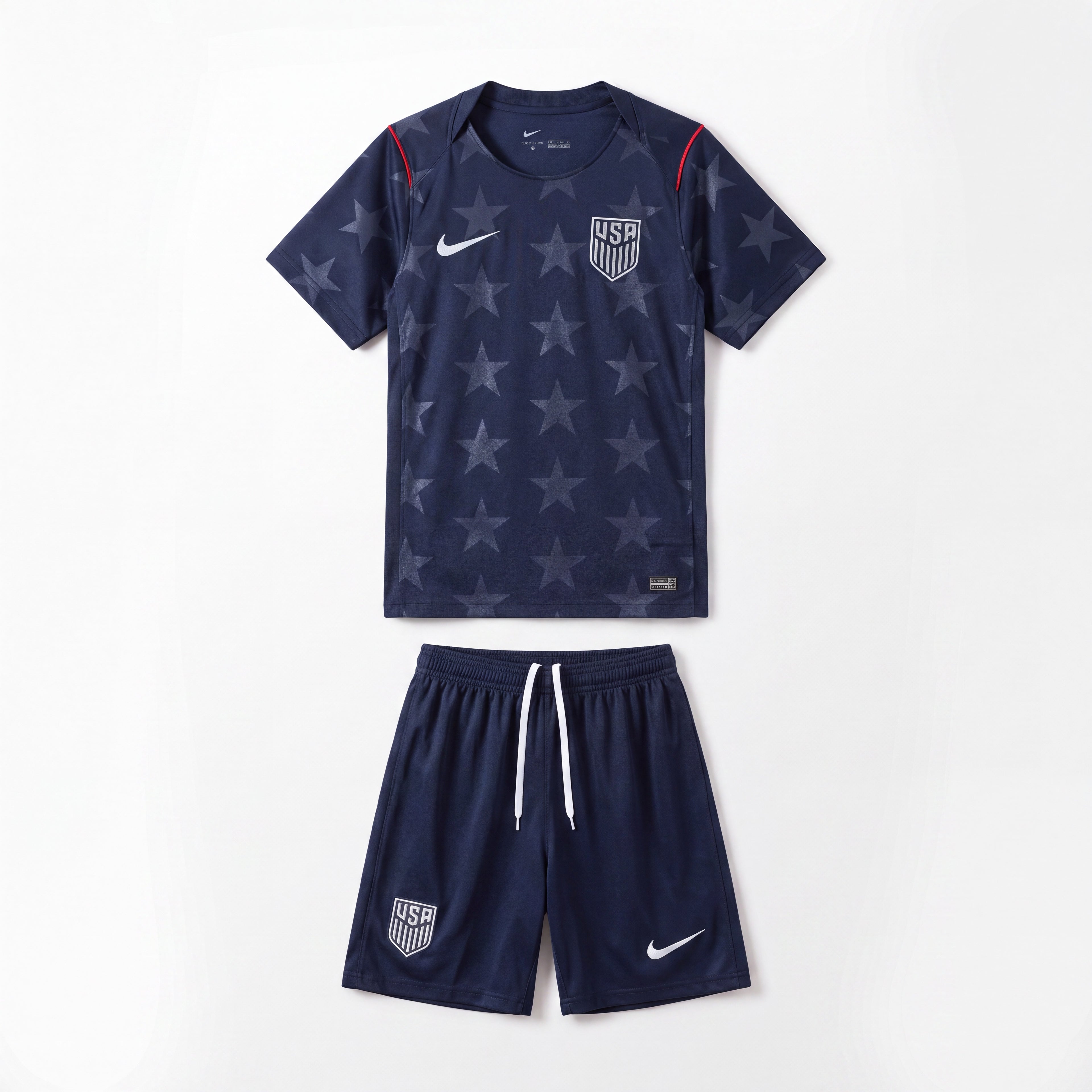 USA 2026 Away Kids Kit set
