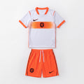 Netherlands 2026 Away Kids Kit set