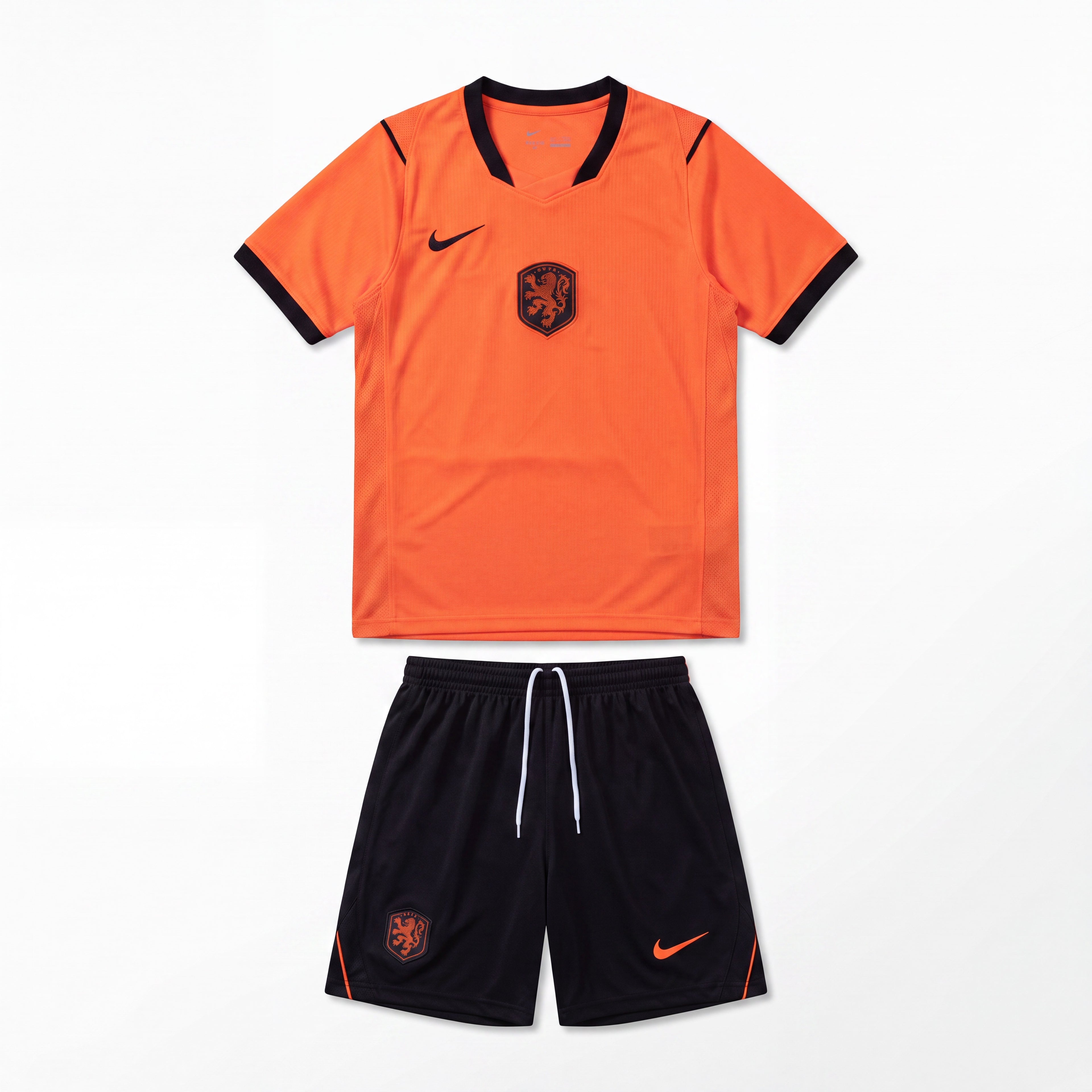 Netherlands 2026 Home Kids set Kit