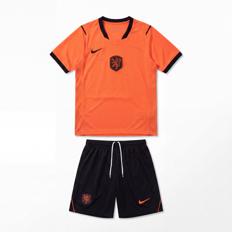 Netherlands 2026 Home Kids set Kit