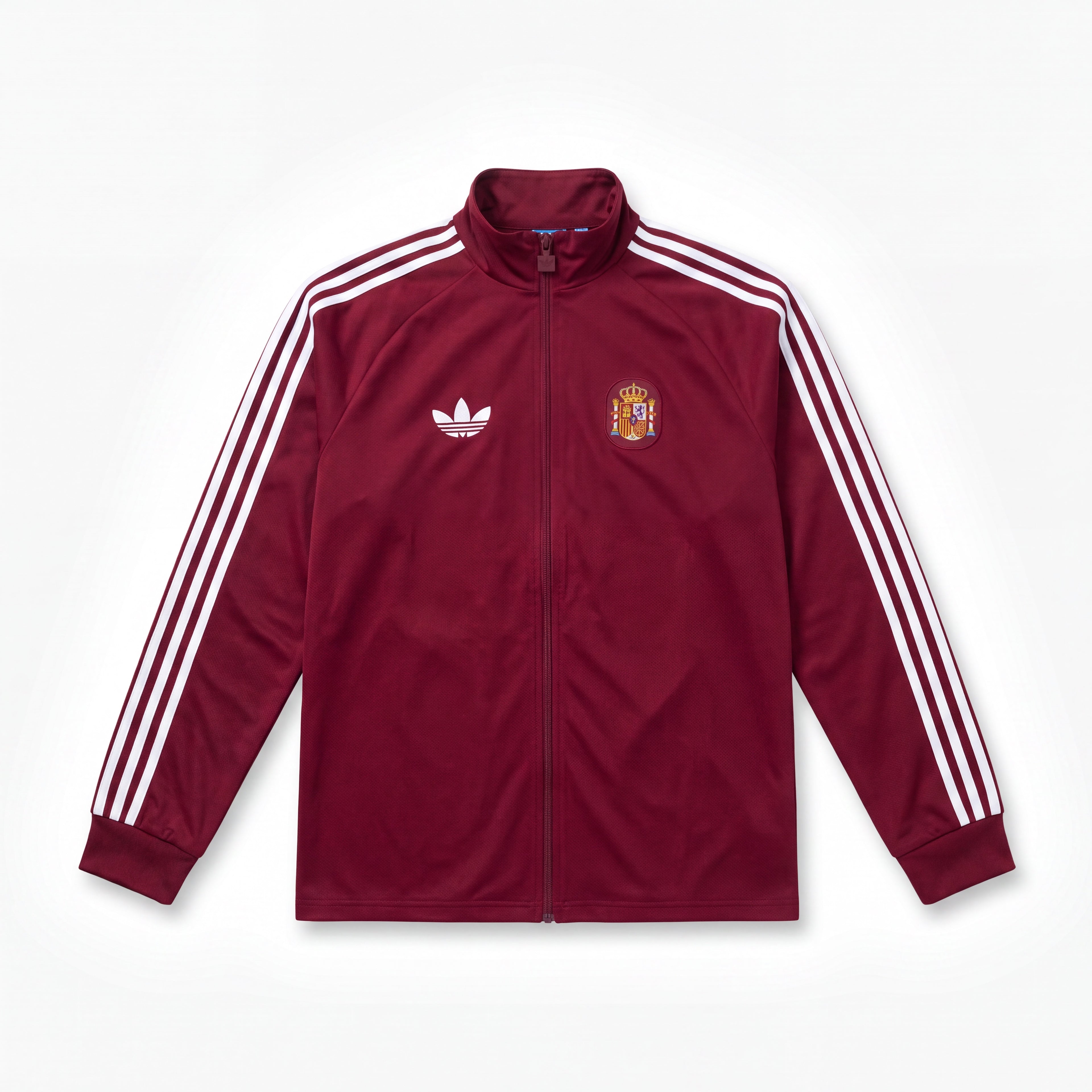 Spain 2026 Windbreaker Red
