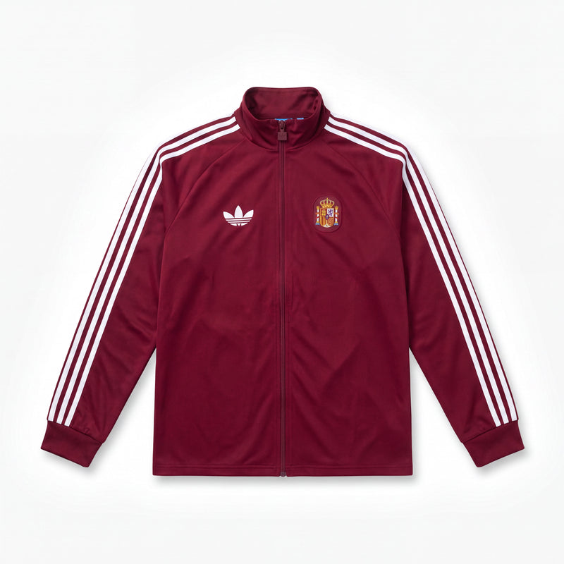 Spain 2026 Windbreaker Red