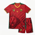 25-26 KIDS Cameroon Away Ensemble