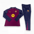 25/26 Barcelona Tracksuit