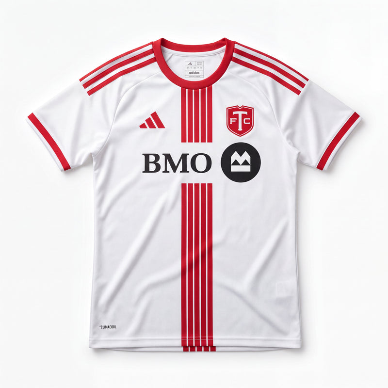 Maillot Toronto FC 2026/27 Extérieur