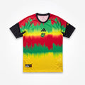 Jamaica 2026 x Bob Marley Pre-Match Jersey