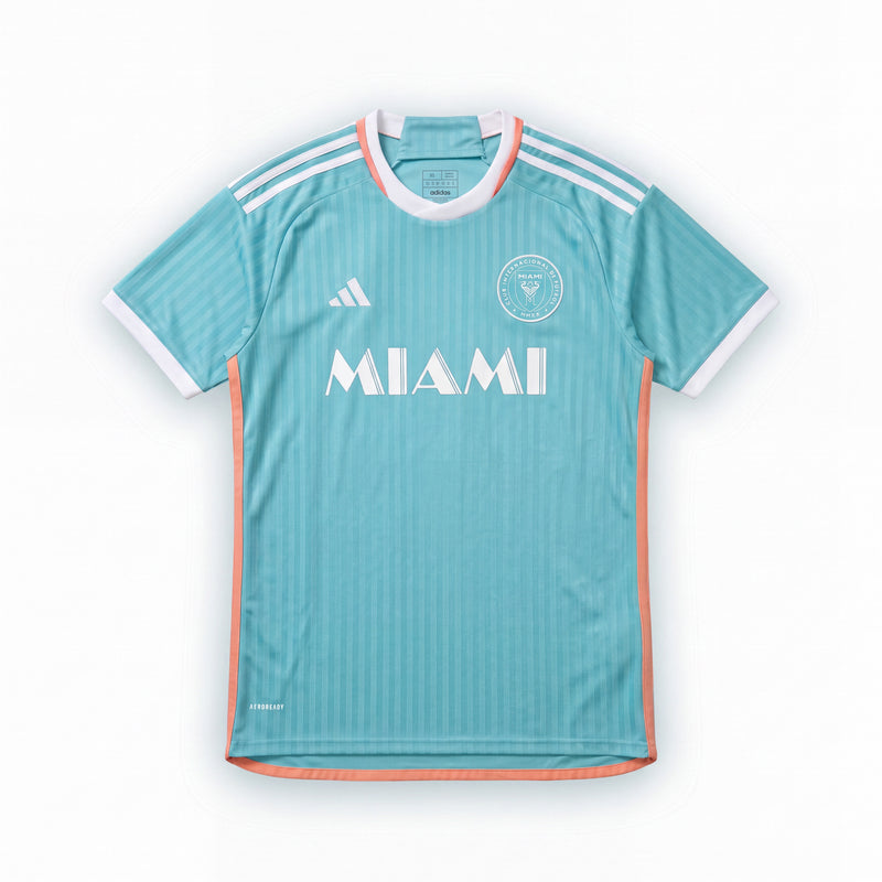 Maillot Inter Miami 2024/25 3e Maillot Extérieur