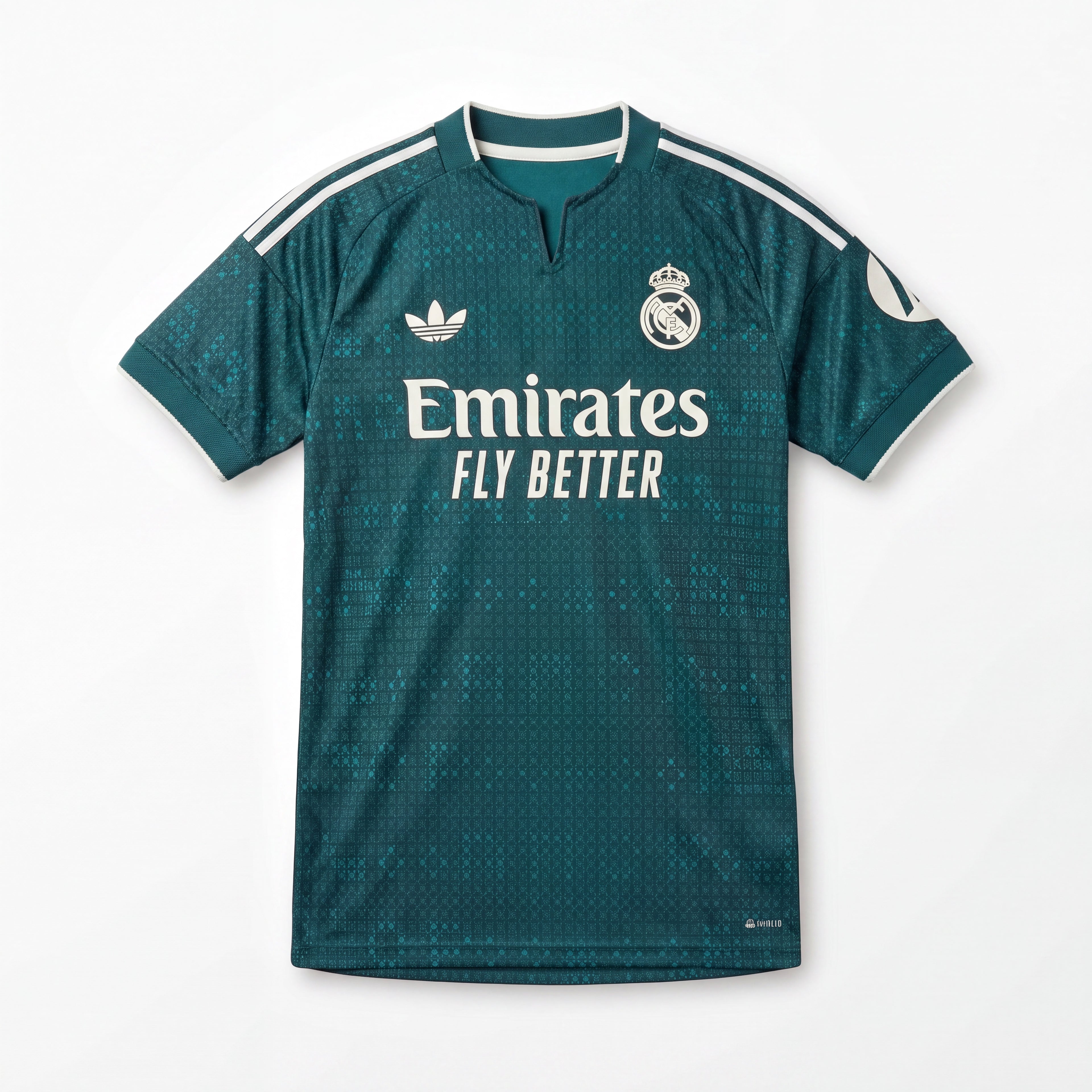 Real Madrid 2026-27 Away
