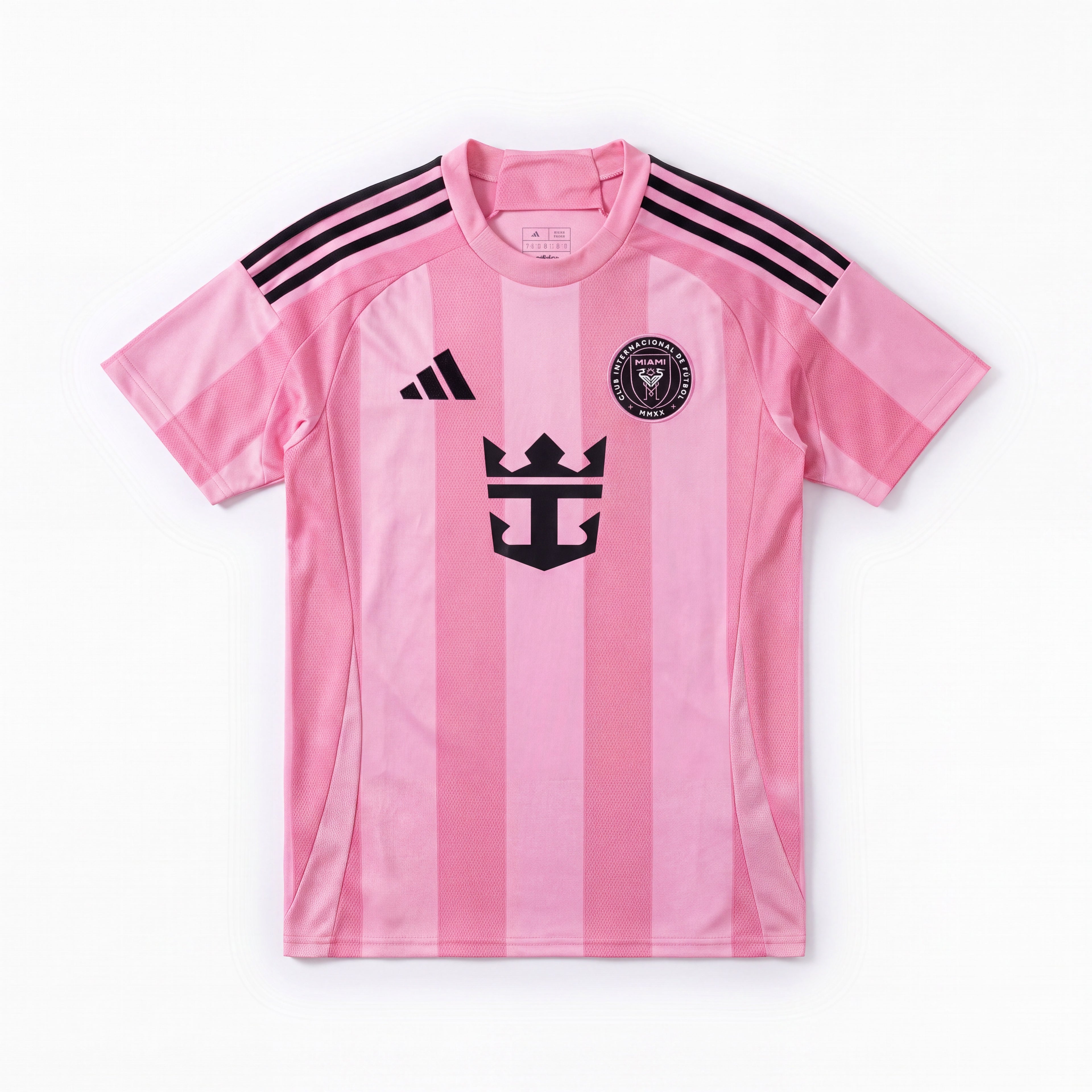 Maillot Inter Miami 2025/26 Domicile – Version II