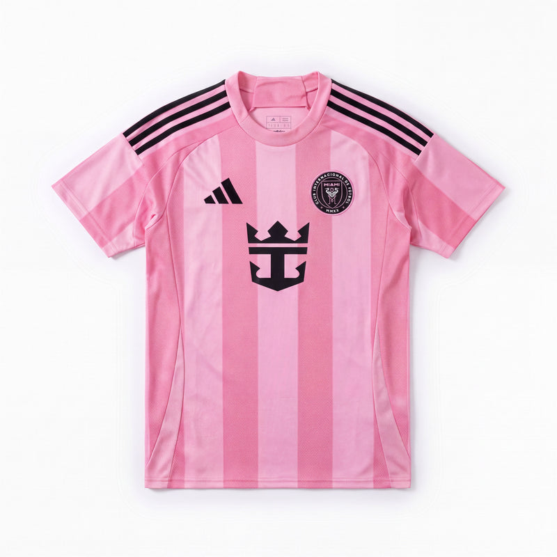 Maillot Inter Miami 2025/26 Domicile – Version II