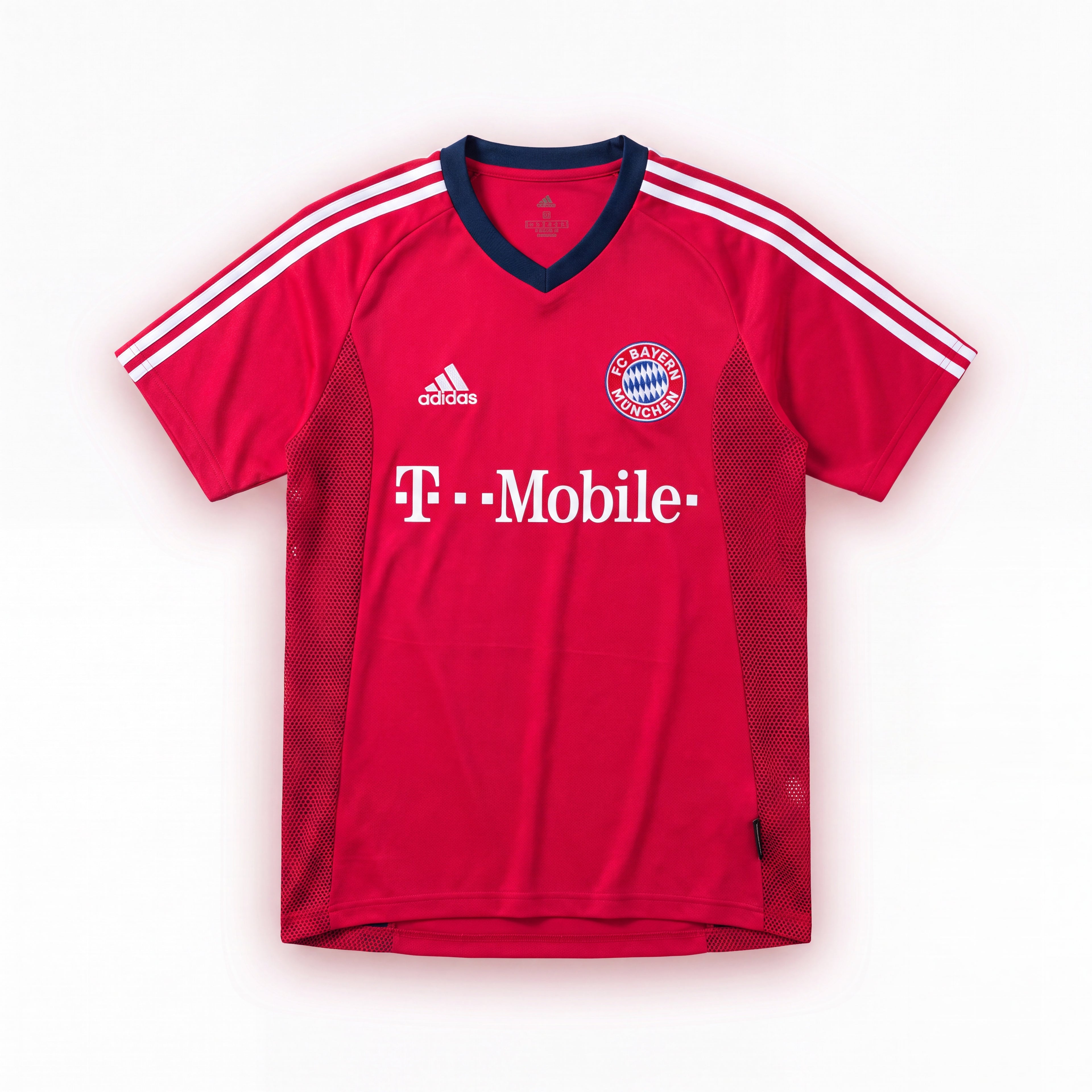 Bayern Munich 02/03 Home Retro