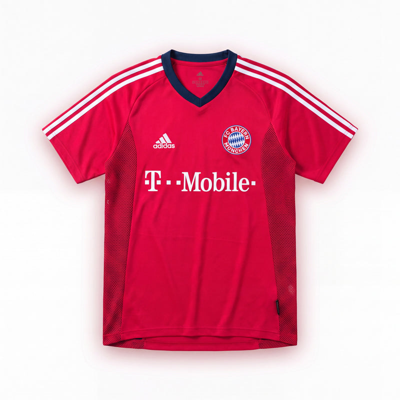 Bayern Munich 02/03 Home Retro