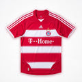 Retro Bayern 07/08 home