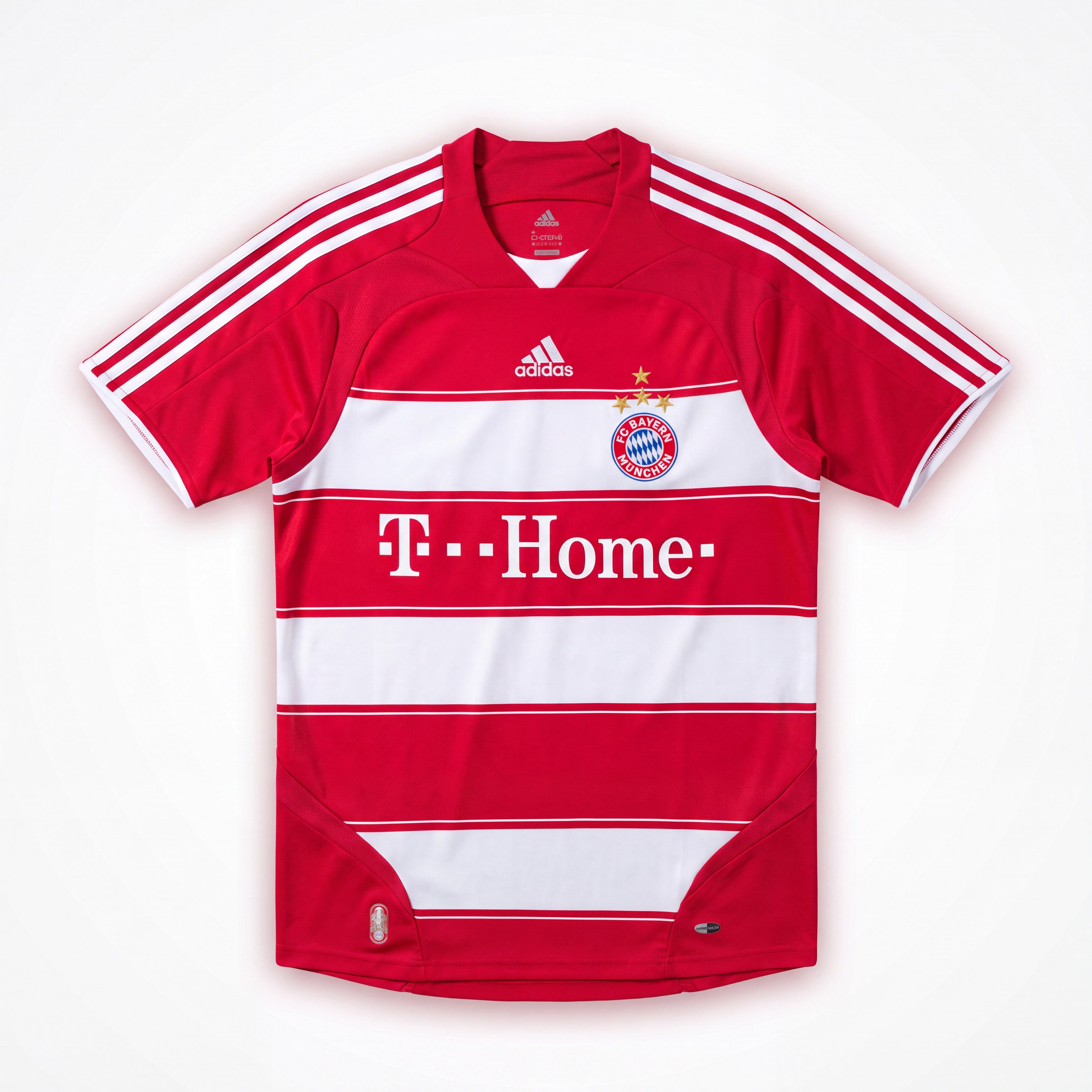 Retro Bayern 07/08 home