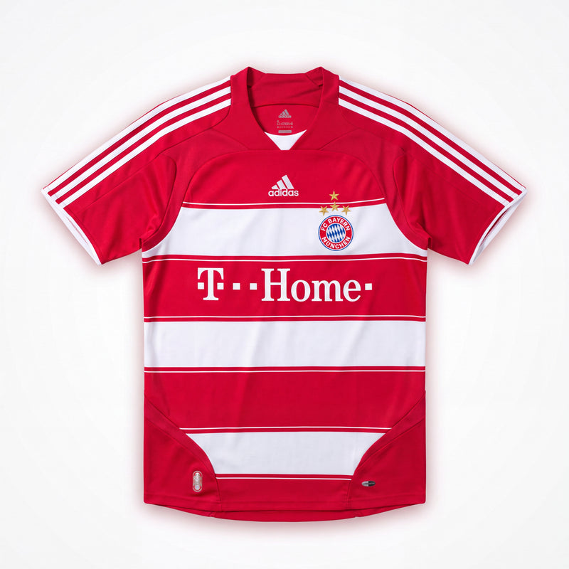 Retro Bayern 07/08 home