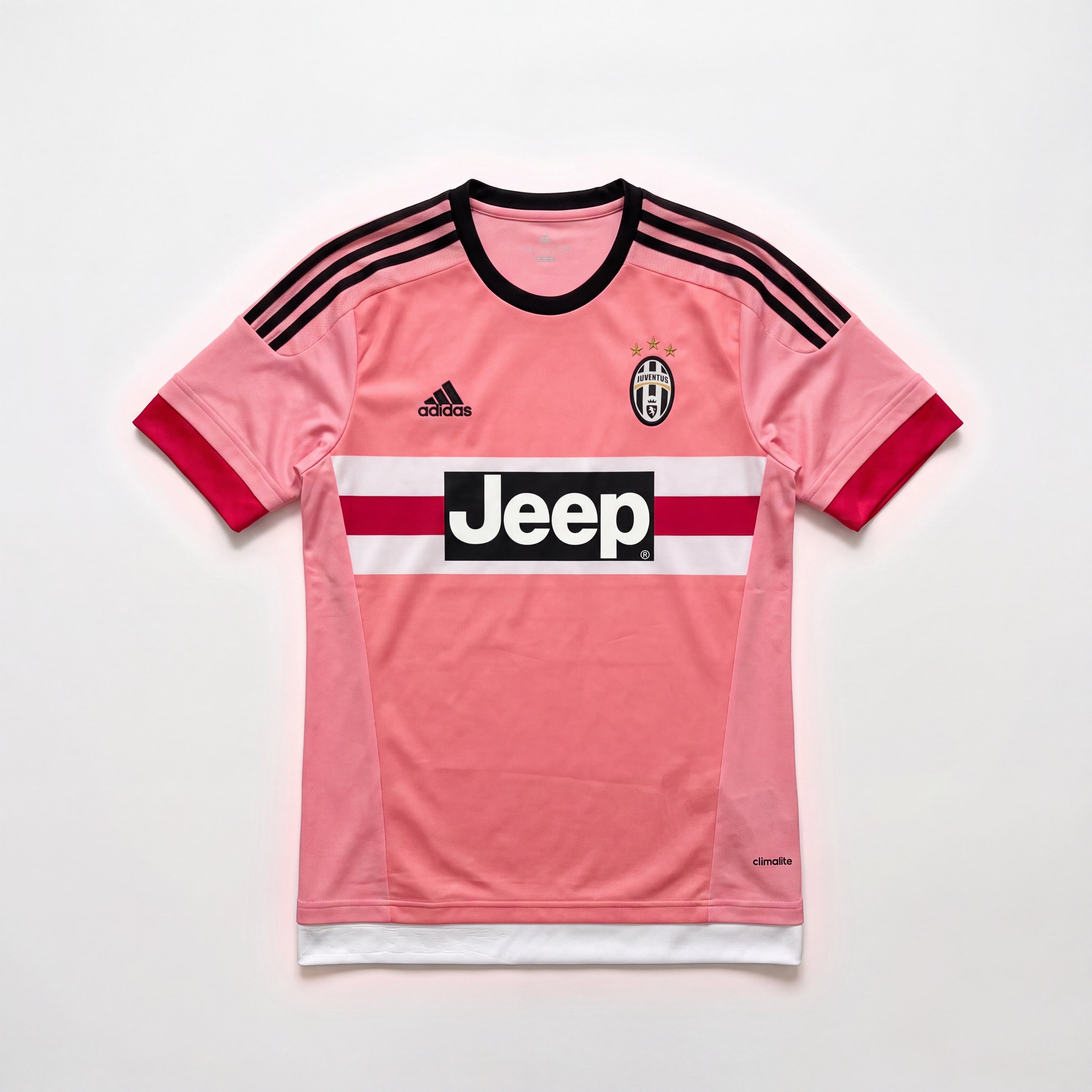 Retro Juventus Turin away 15-16