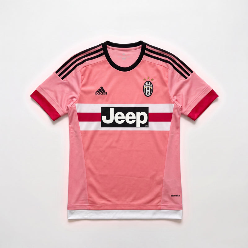 Retro Juventus Turin away 15-16