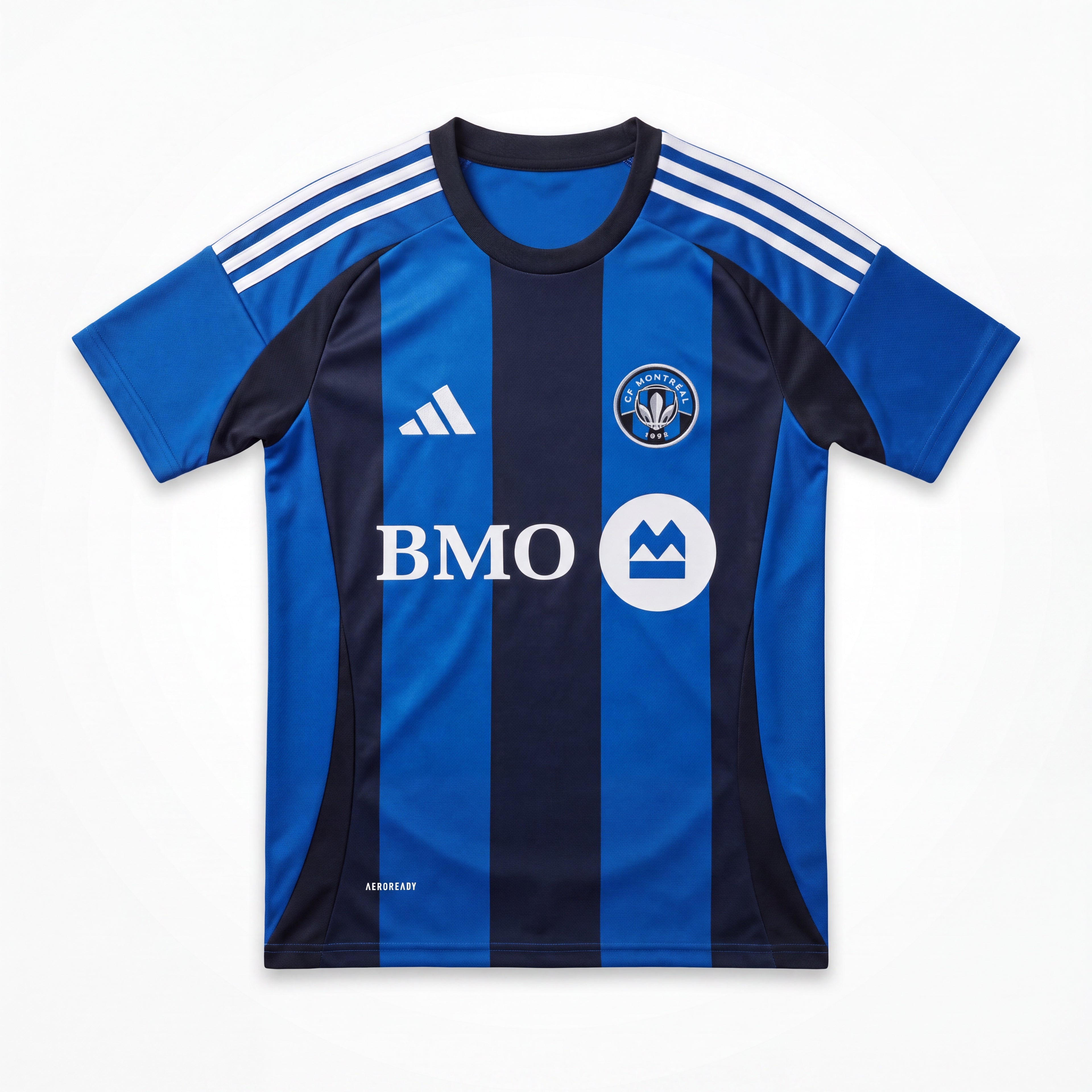 Maillot CF Montréal 2025/26 Domicile