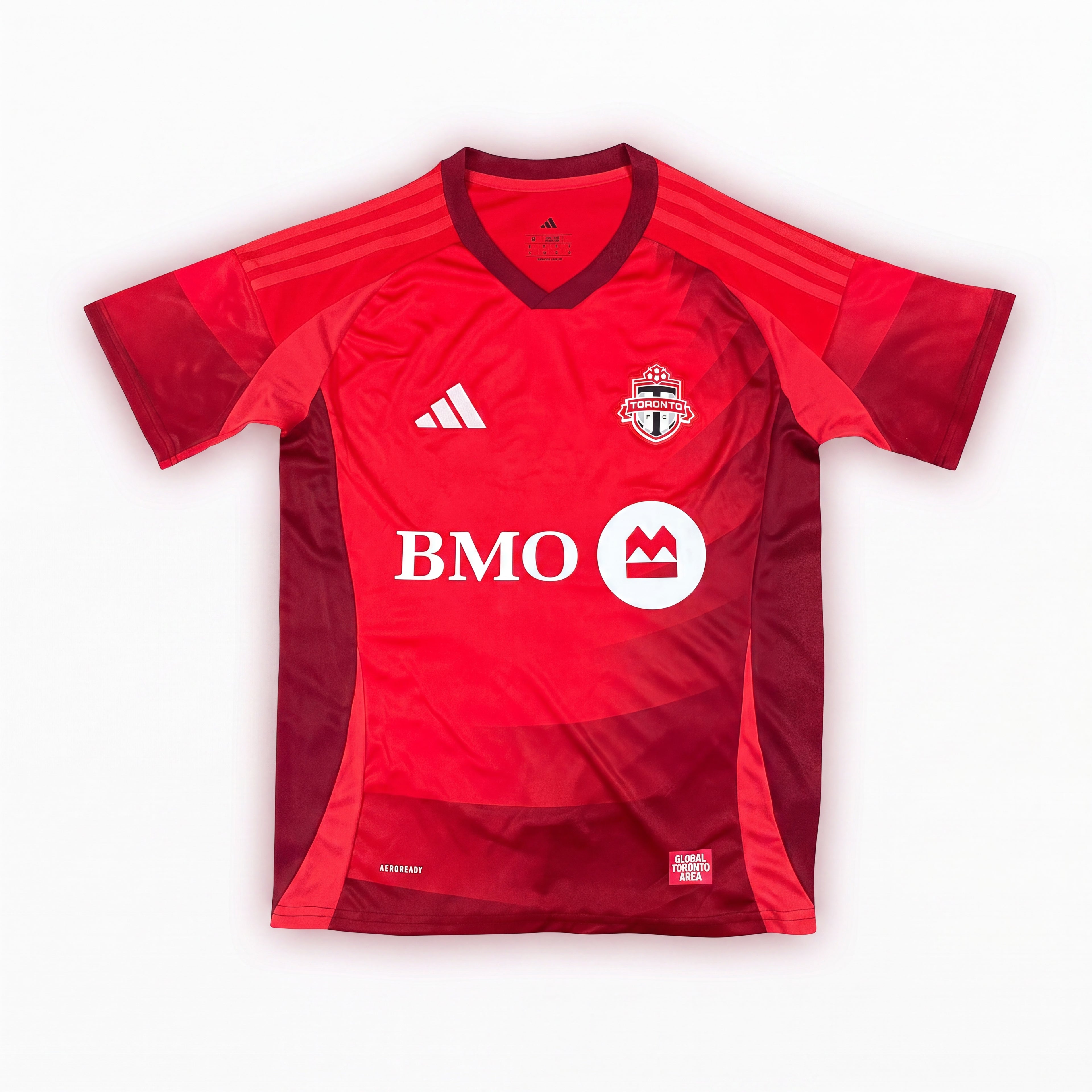Maillot Toronto FC 2025/26 Domicile Rouge