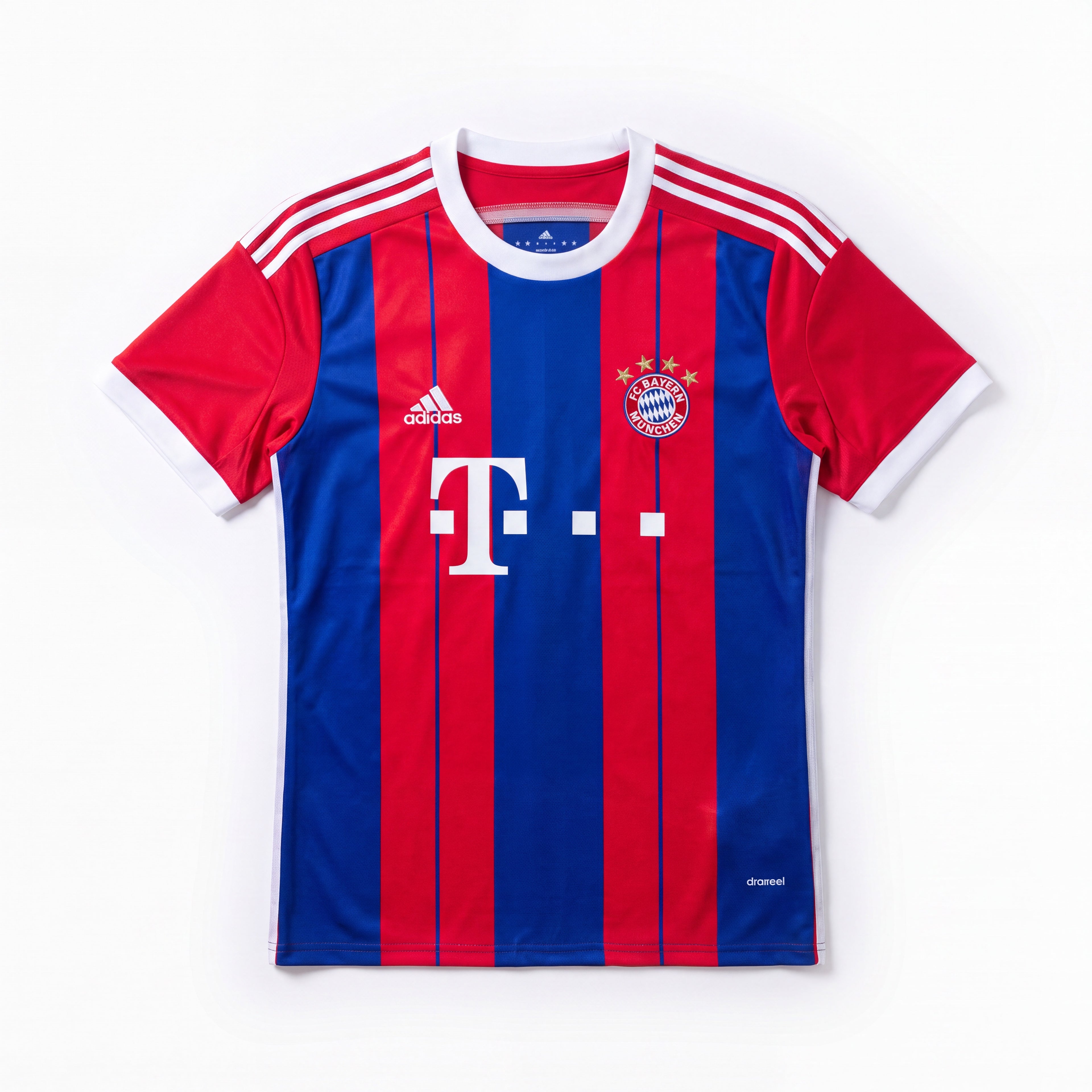 Retro Bayern Munich 14/15 Home