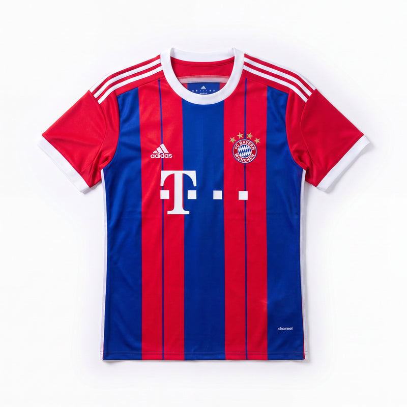 Retro Bayern Munich 14/15 Home
