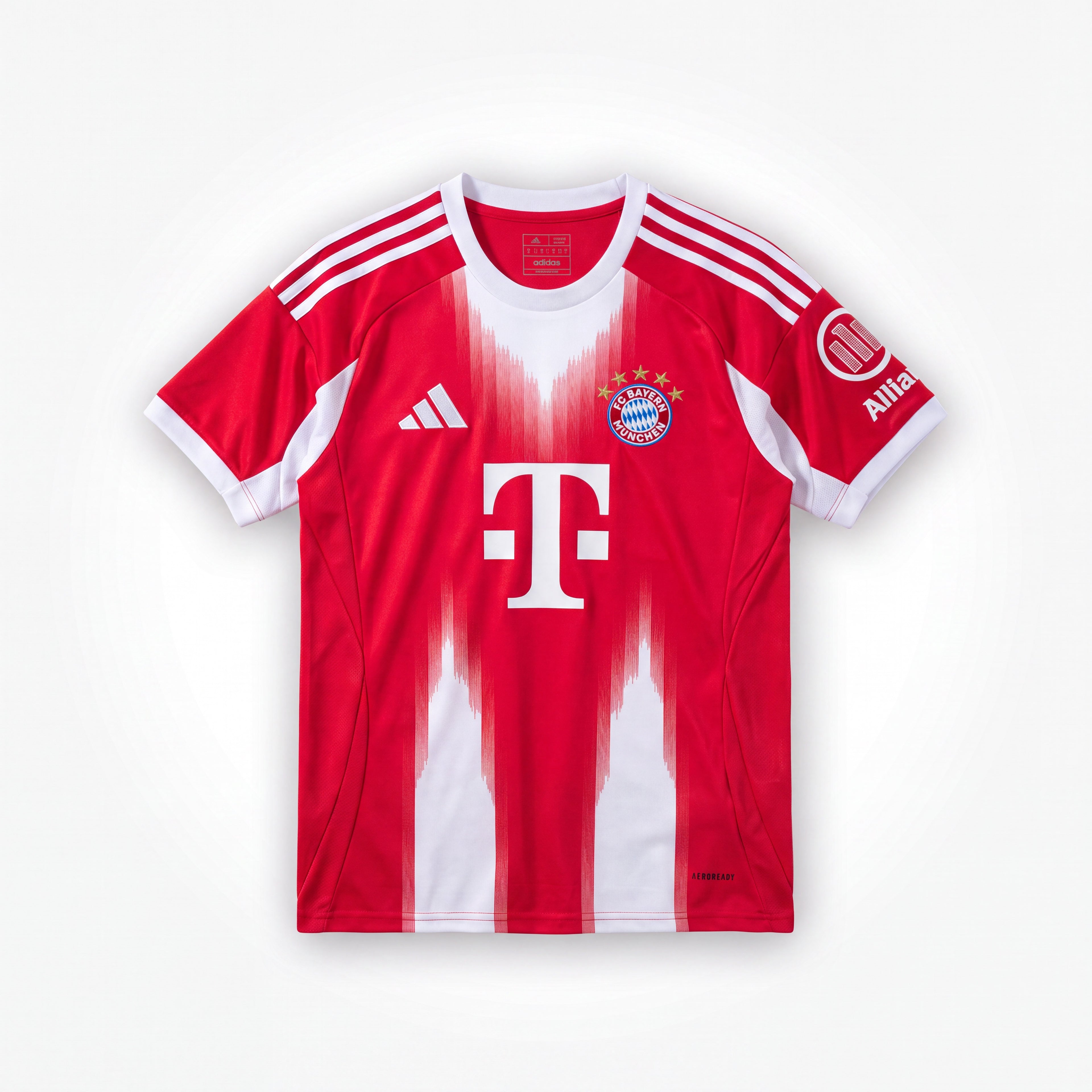 25/26 Bayern Munich Home