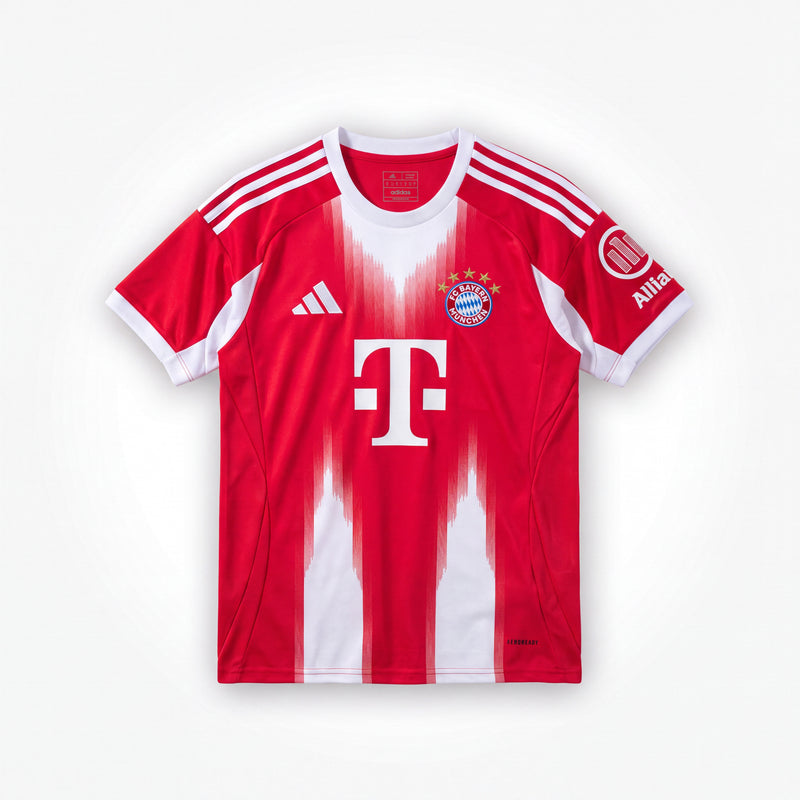 25/26 Bayern Munich Home