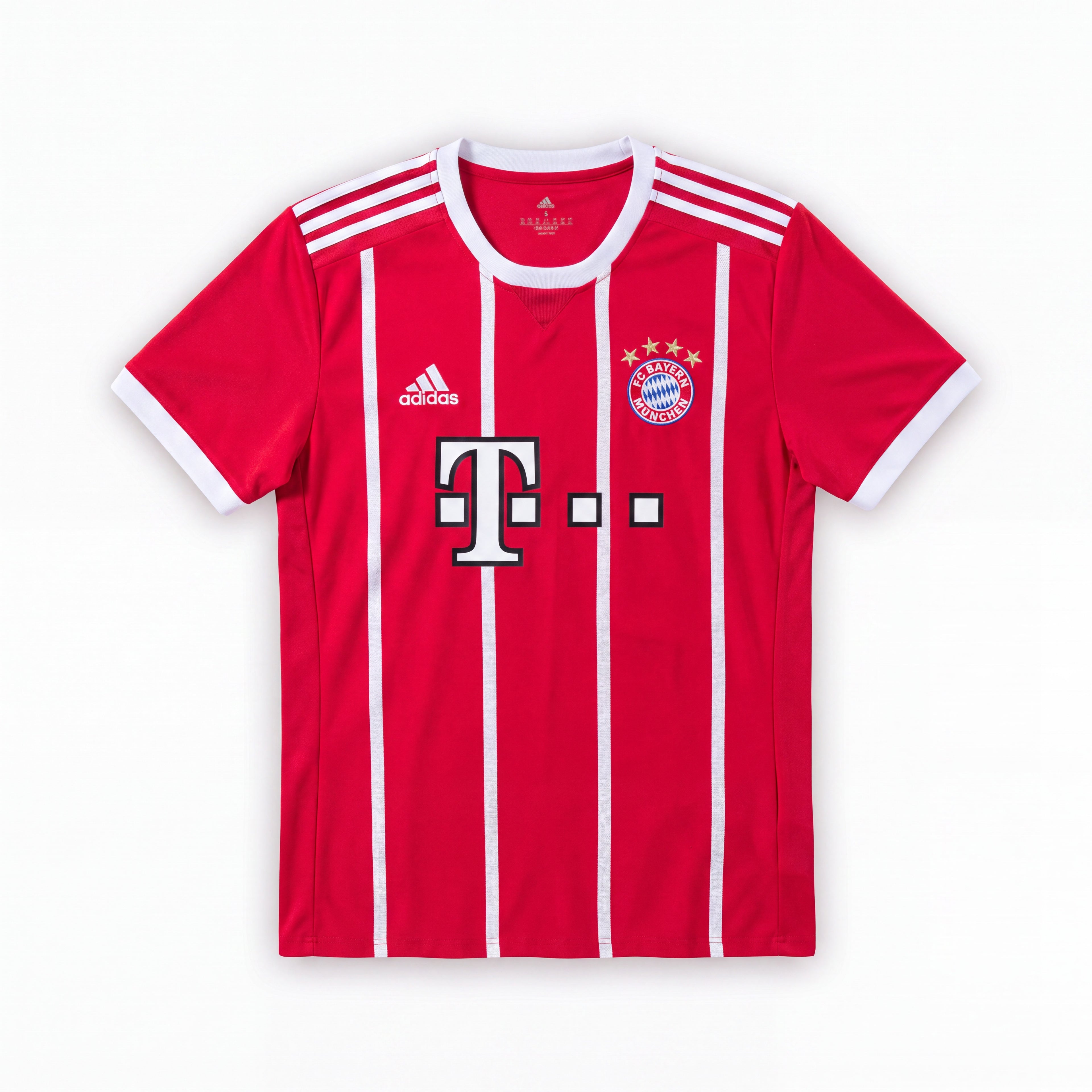 Retro Bayern Munich 17/18 Home