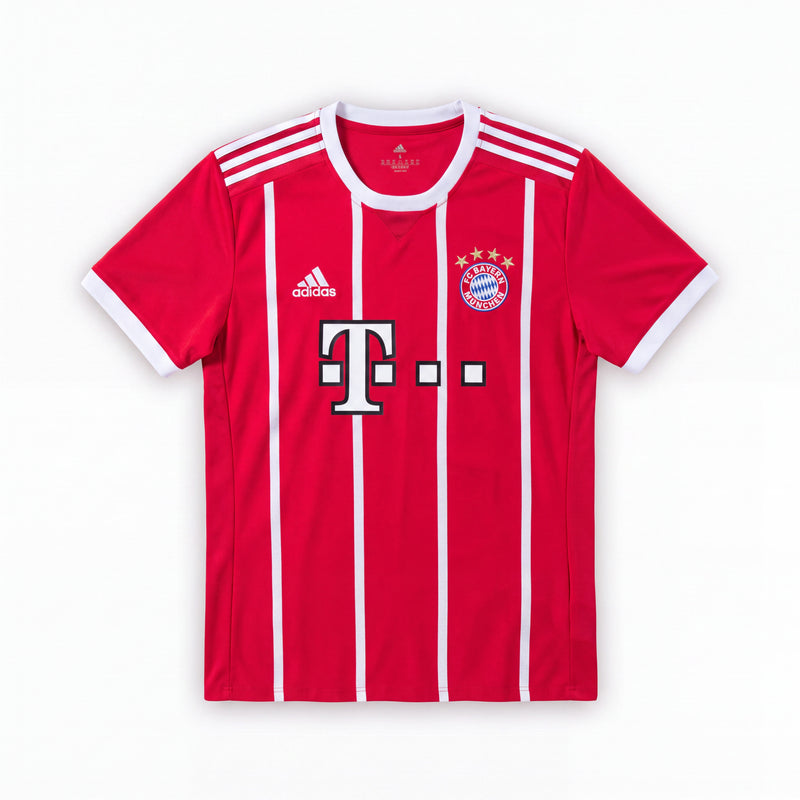 Retro Bayern Munich 17/18 Home