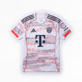25/26 Bayern Munich away