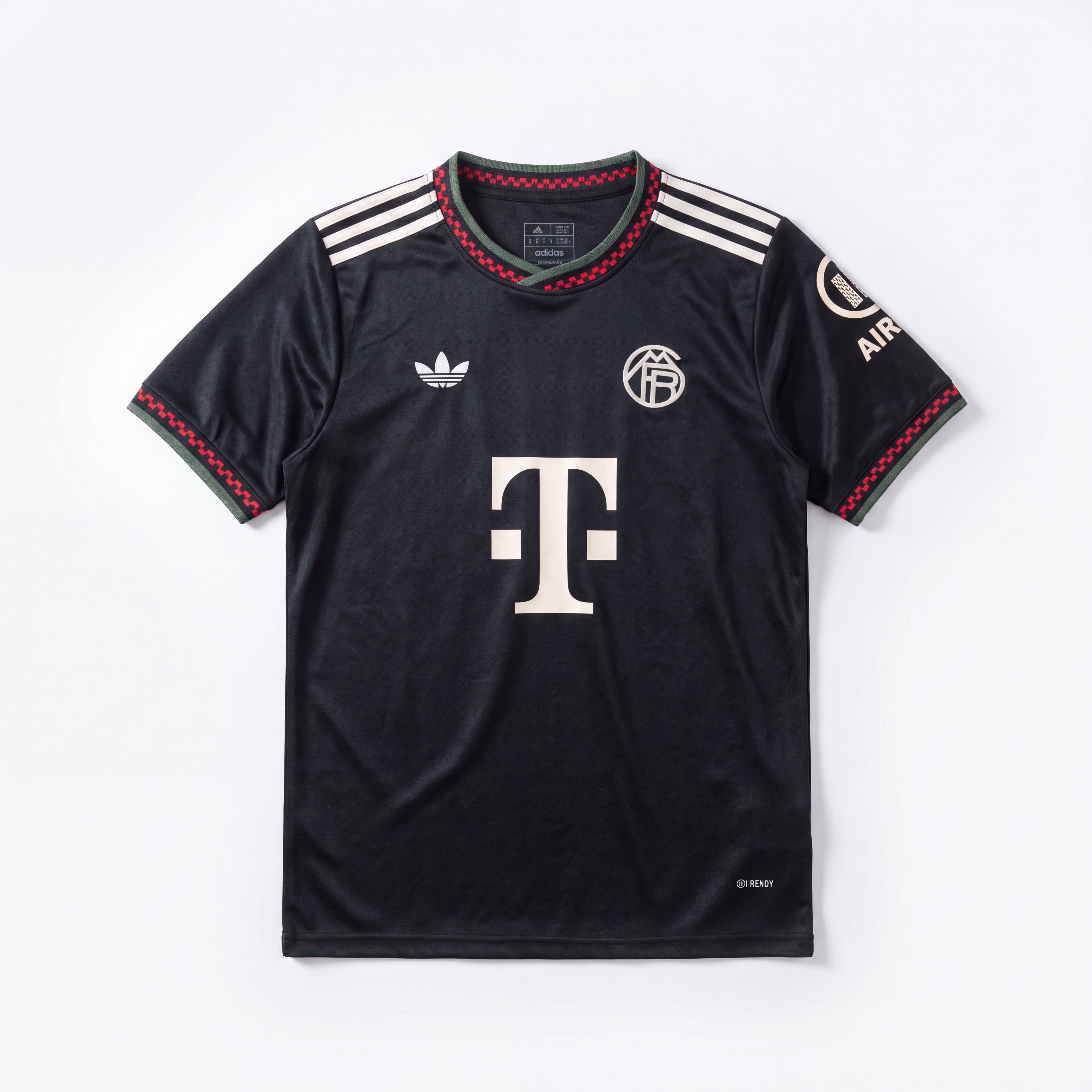 25/26 Bayern Munich third away