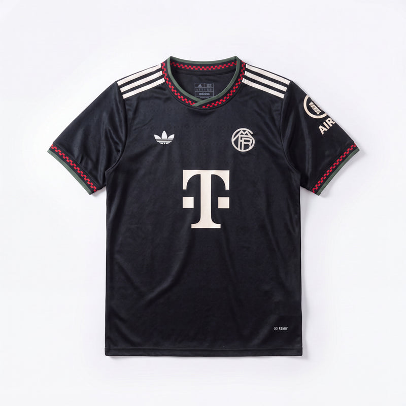 25/26 Bayern Munich third away
